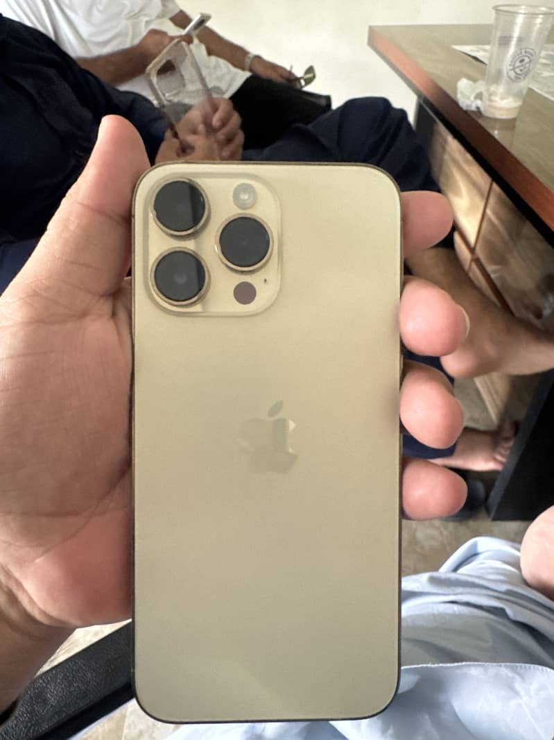 Apple iPhone 14 Pro Max 1
