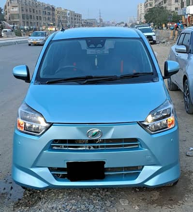 Daihatsu Mira XSA III 2017