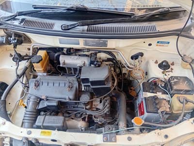 Hyundai Santro 2007