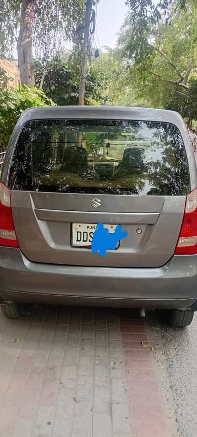 Suzuki Wagon R 2015