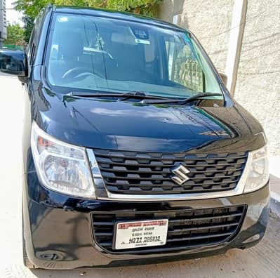 Suzuki Wagon R japenes 2016