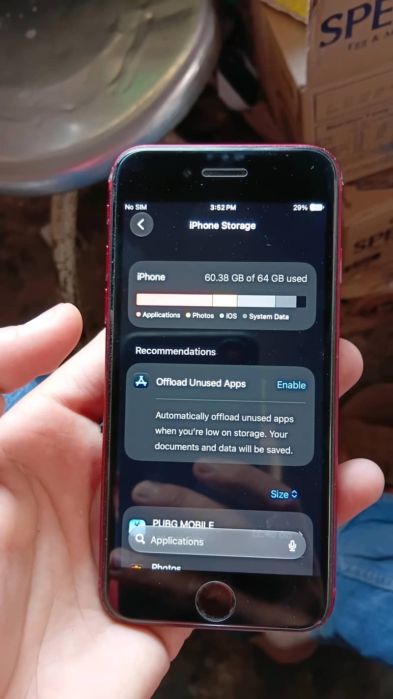 Apple iPhone SE 4