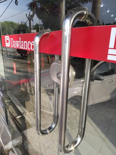 Glass Door