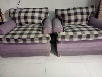 2 Seater Sofa sets