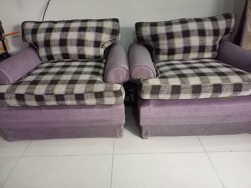 2 Seater Sofa sets 0