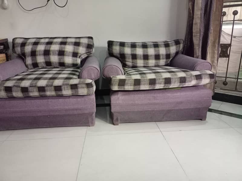 2 Seater Sofa sets 1