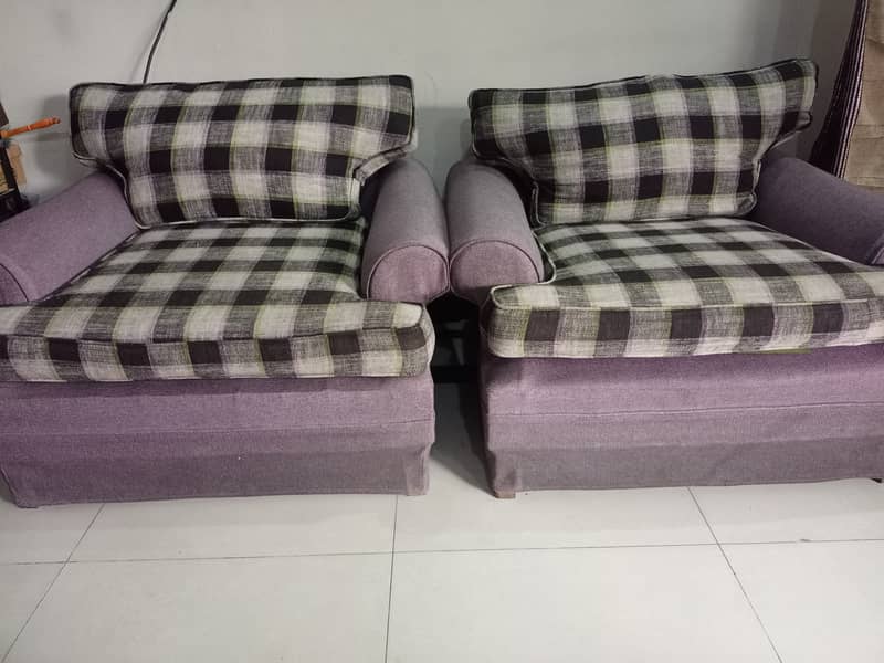 2 Seater Sofa sets 2