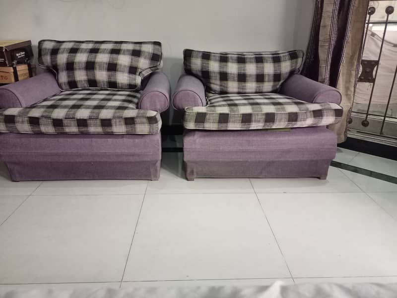 2 Seater Sofa sets 3