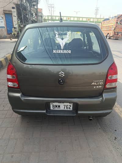 Suzuki Alto 2008