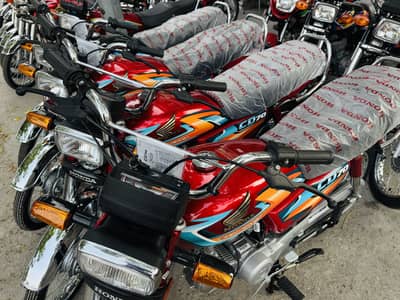 Honda CD 2027 Sticker