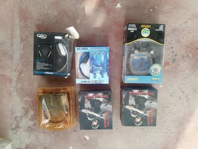 keyboards and mouse