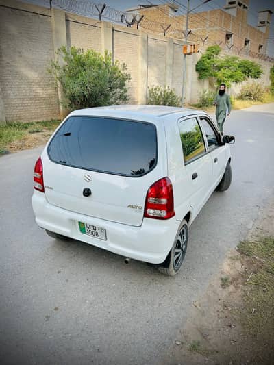 Suzuki Alto 2012