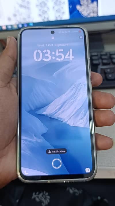 Vivo Y500 8GB 256GB | 7 Days Used | Excellent Condition