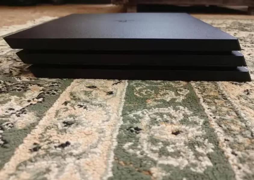 ps4 pro 1tb 1