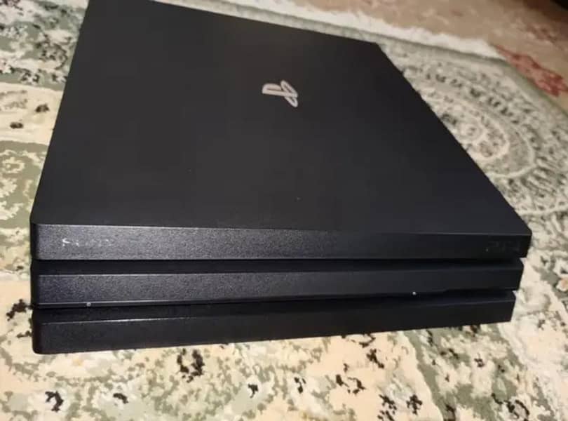 ps4 pro 1tb 2