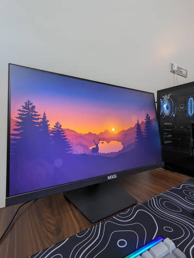 MXG G24IF-20 200HZ - gaming monitor