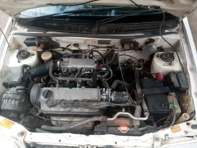 Suzuki Cultus VXL 2016  03122248531