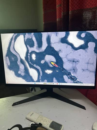 LG UltraGear 24" Gaming Monitor 165Hz FHD (24GQ50F-B)
