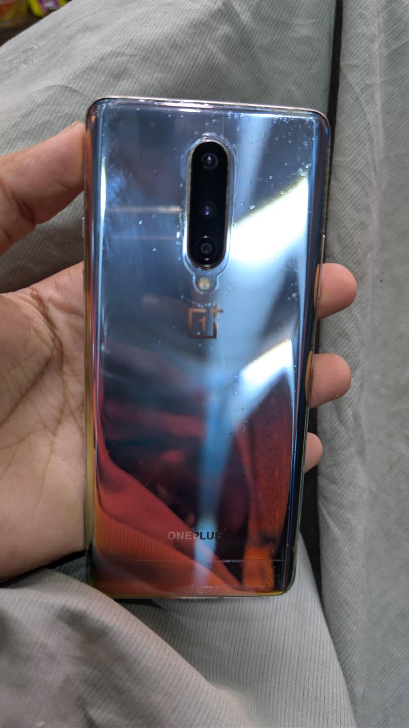 One Plus 8 0