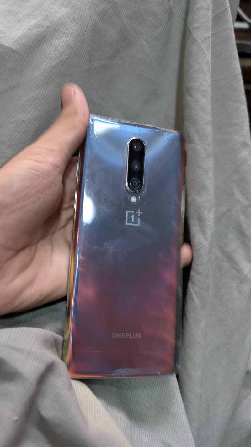 One Plus 8 3
