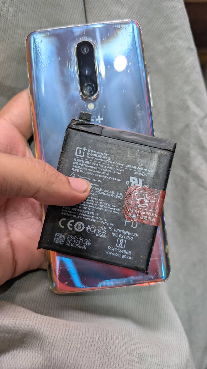One Plus 8 5