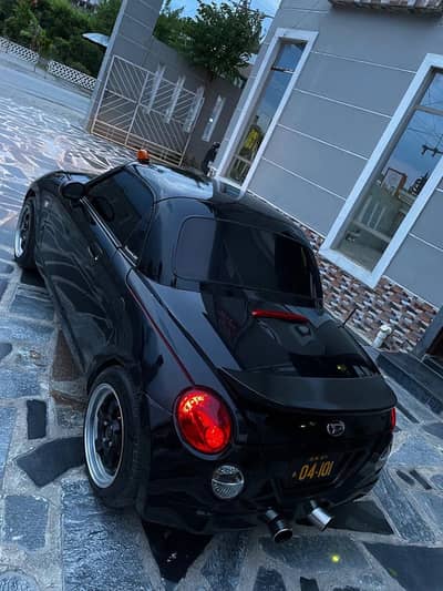 Daihatsu Copen 2003