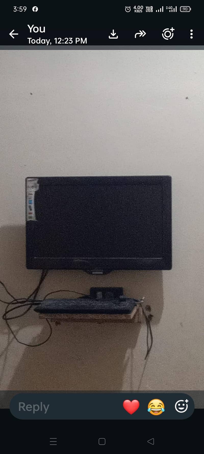 LCD tv 0