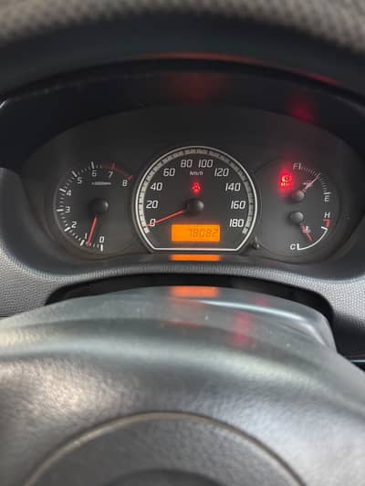 Suzuki Swift 2012