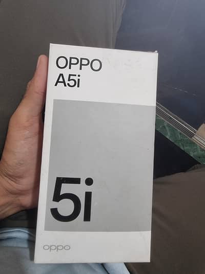 oppo a5i