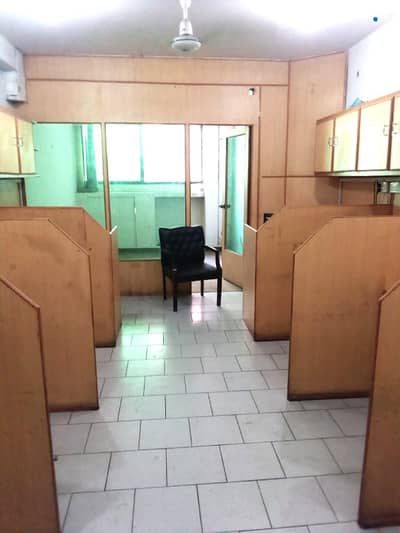 Brand New Office Area 550 Square Feet Available For Rent In Gulberg 3 Lahore