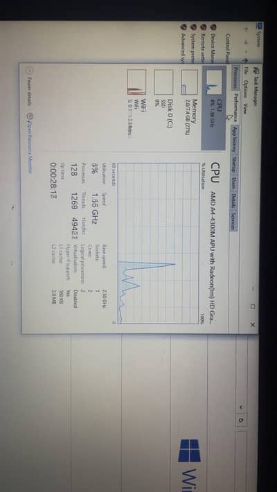 Hp probook urgent sale