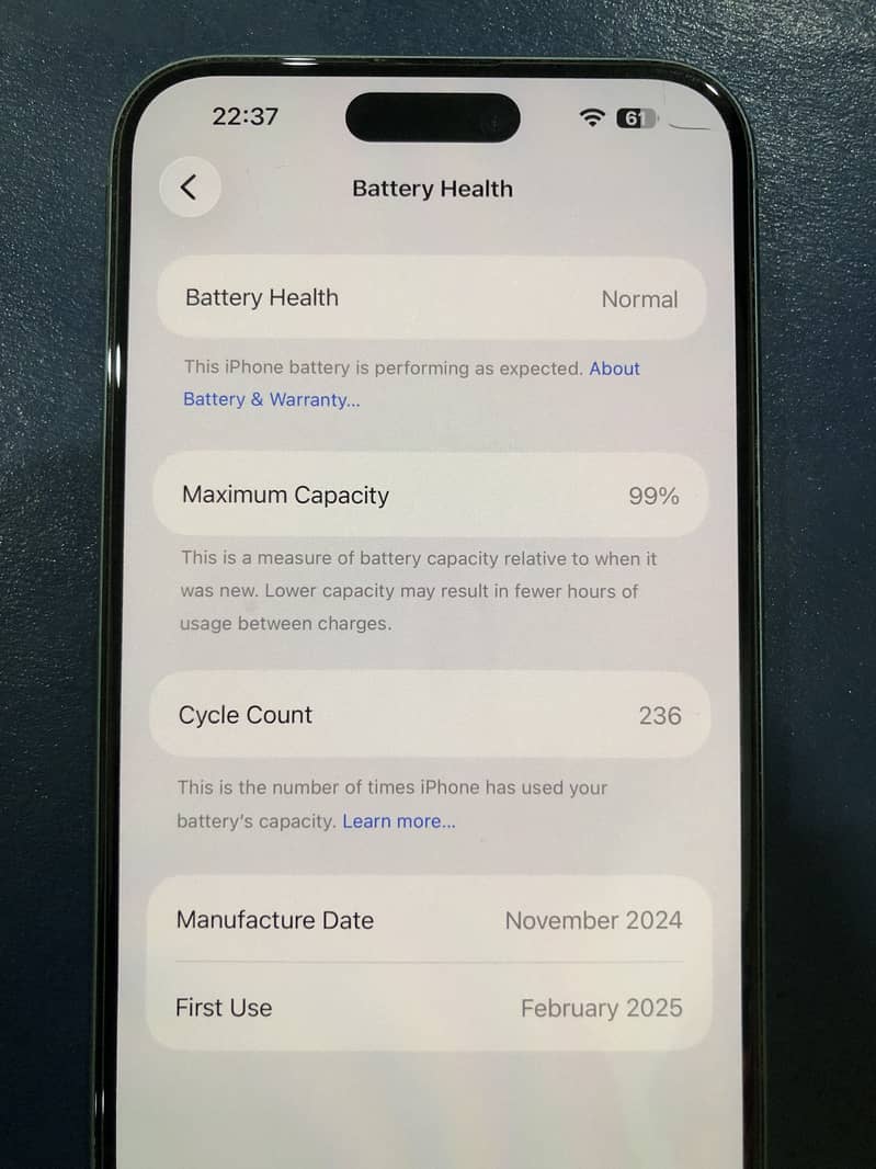 Apple iPhone 16 Plus 6