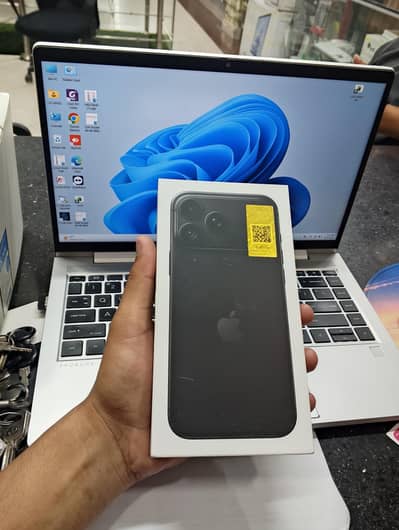 iPhone 18 Pro Max 256Gb PTA Approved