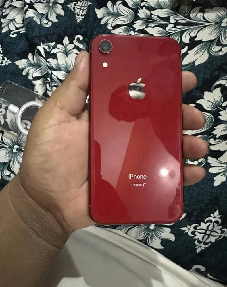 Apple iPhone XR 0