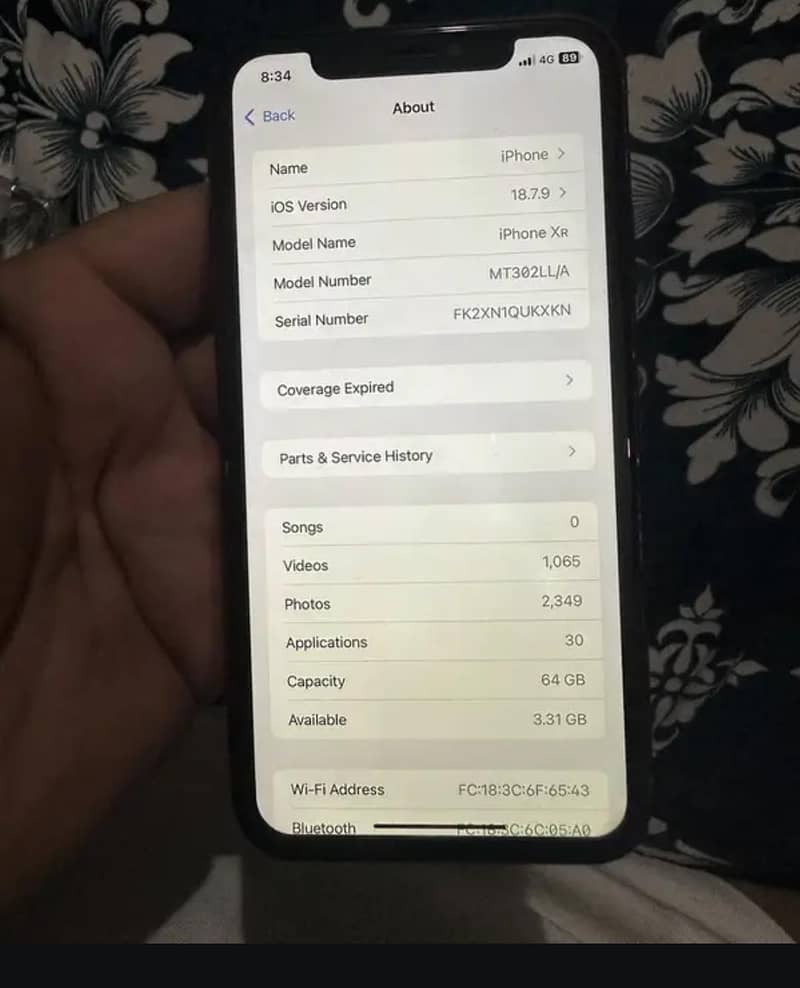 Apple iPhone XR 2