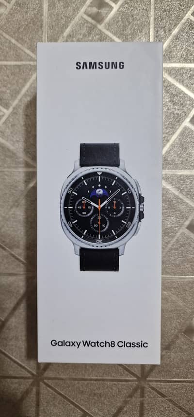 Galaxy Watch 8 Classic (International Version)