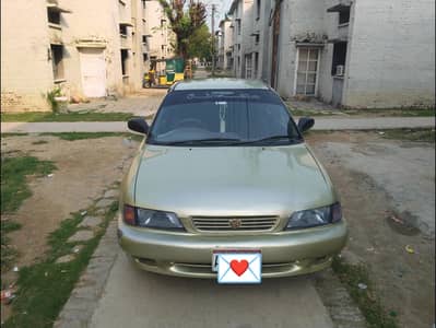 Suzuki Baleno 2000