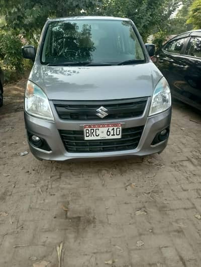 Suzuki Wagon R 2019