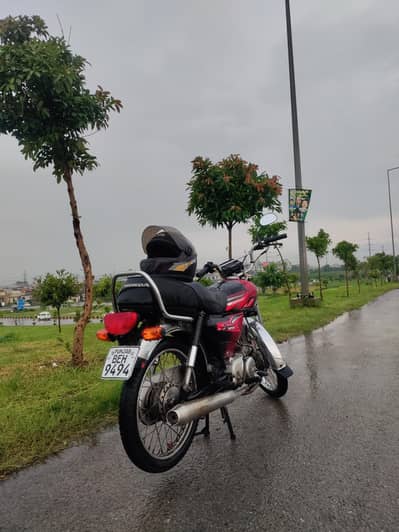 Honda 70 | Good Condition Bike | 14 Model