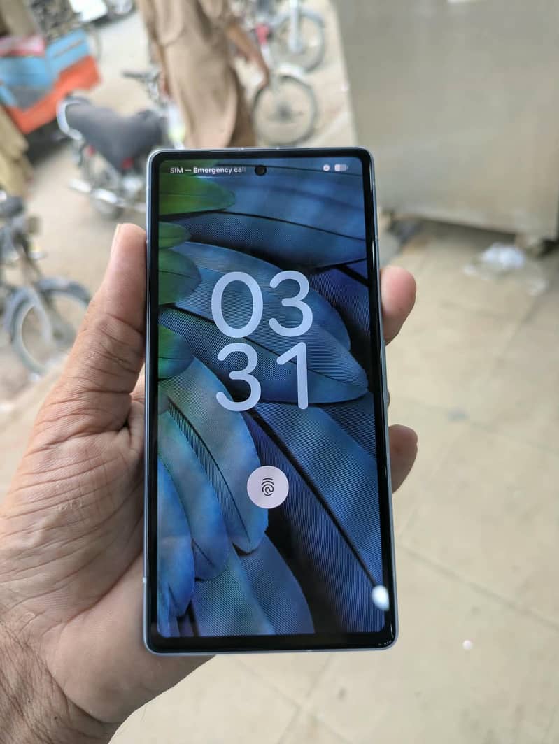 Google Pixel 7a 0