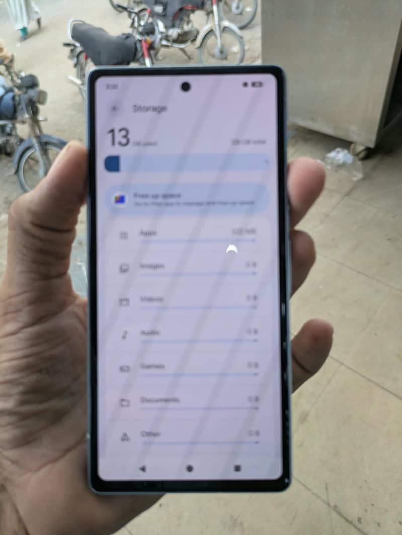 Google Pixel 7a 6