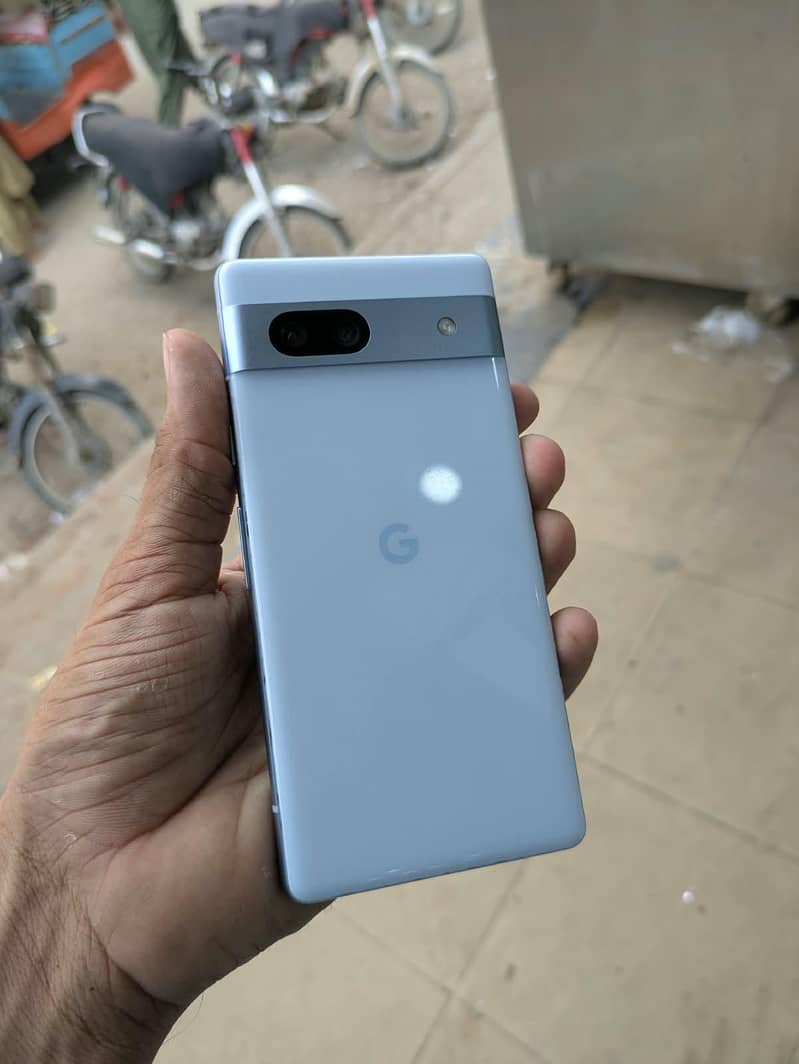 Google Pixel 7a 7