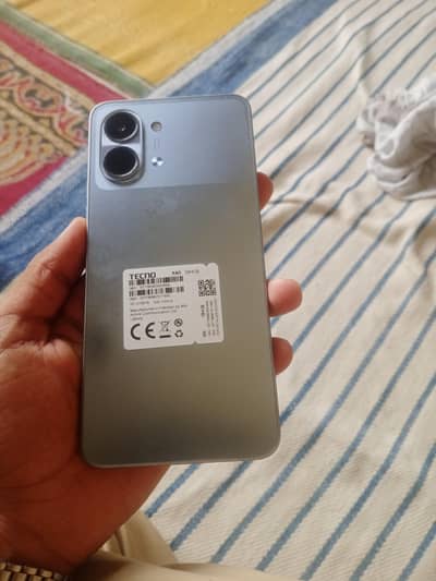 Tecno Spark Go only 3 month use urgent sale krana ha