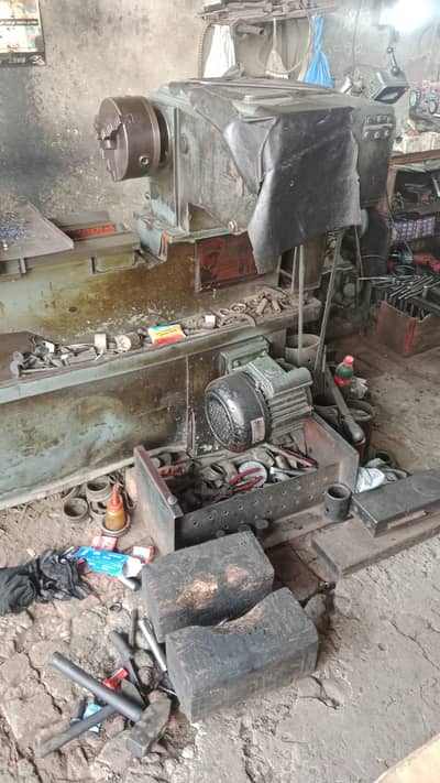 Complete Machinery Setup for Sale/Business Setup for Sale/Business Set