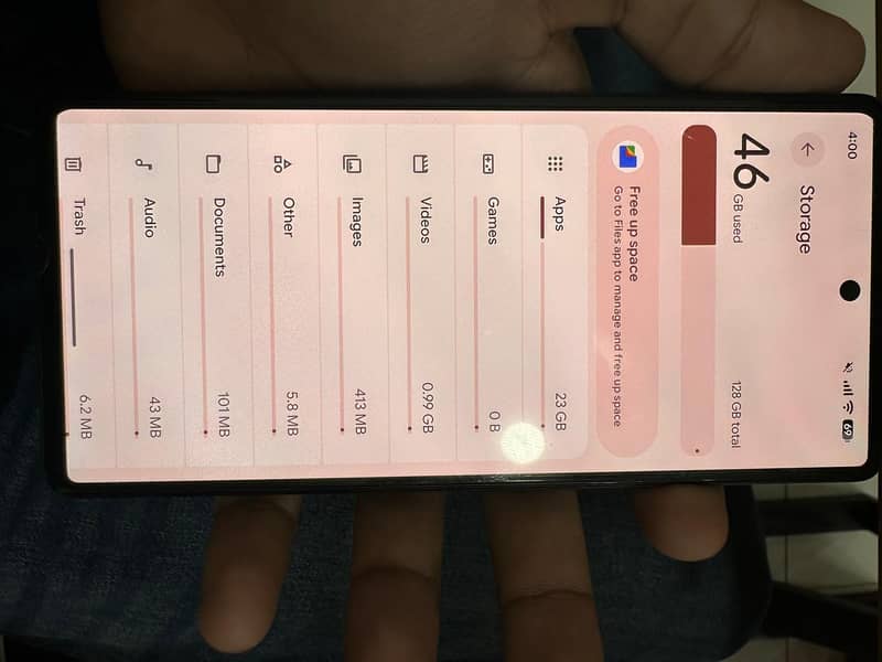 Google Pixel 6 3
