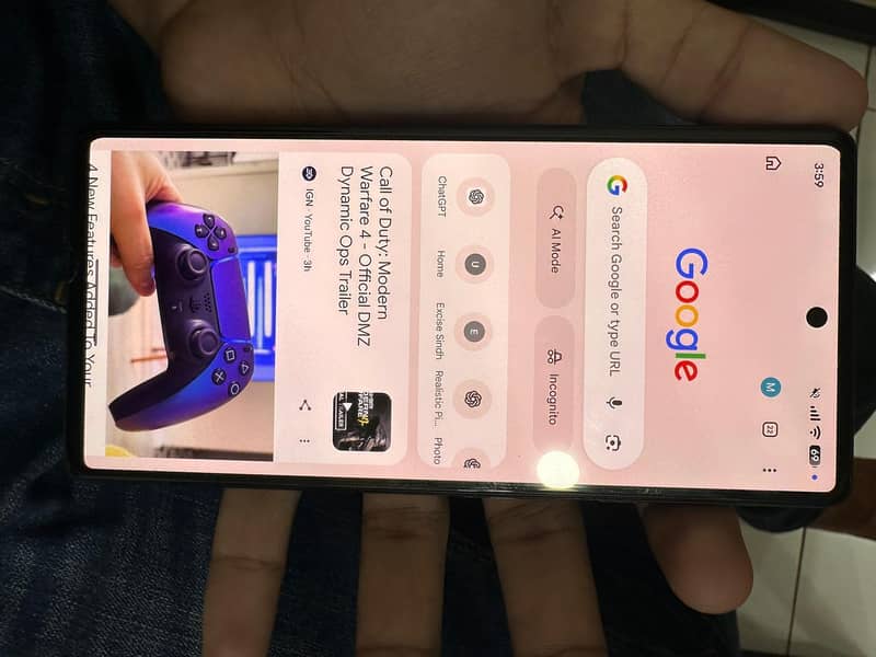 Google Pixel 6 4
