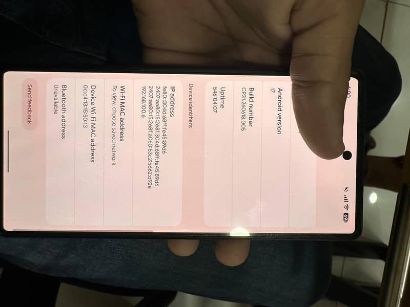 Google Pixel 6 7