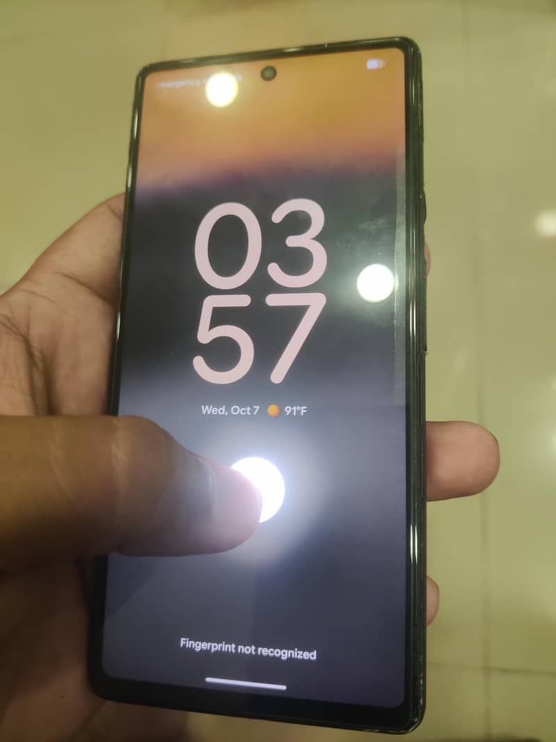 Google Pixel 6a 0