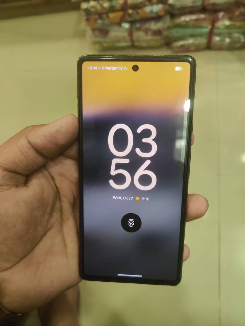 Google Pixel 6a 1