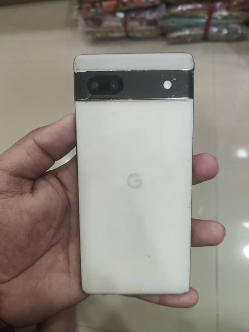 Google Pixel 6a 2